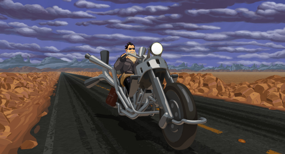 Full throttle ps4 русская озвучка есть ли