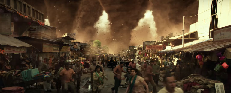 Geostorm Geostorm