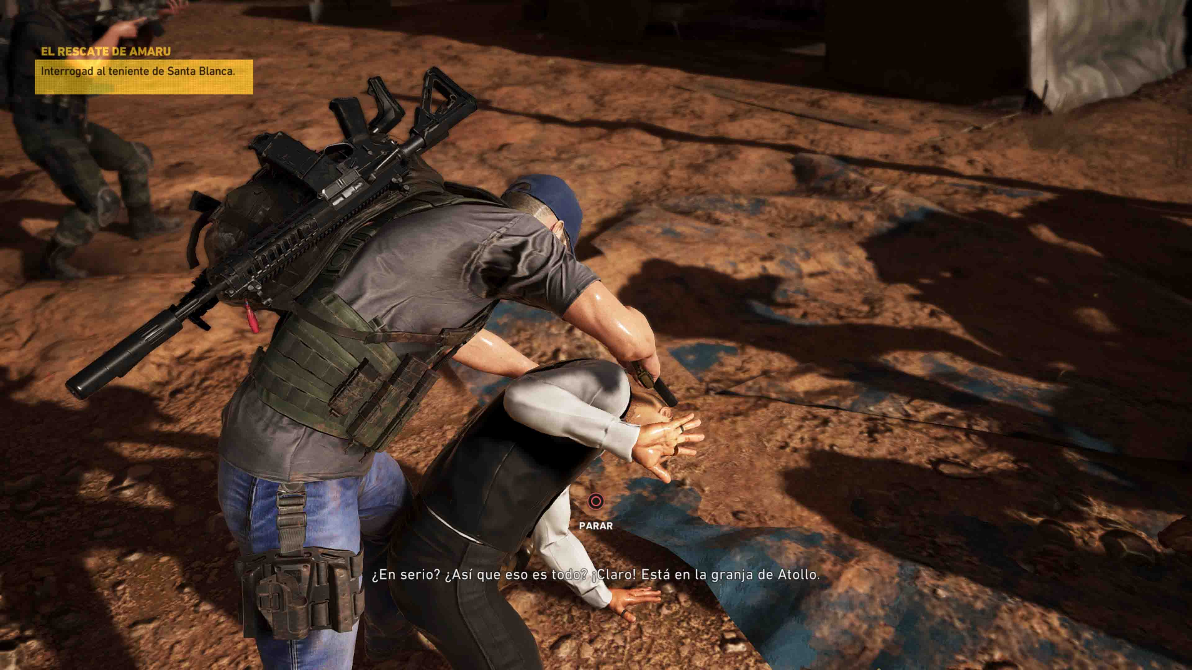 Ghost Recon Wildlands Ghost Recon Wildlands