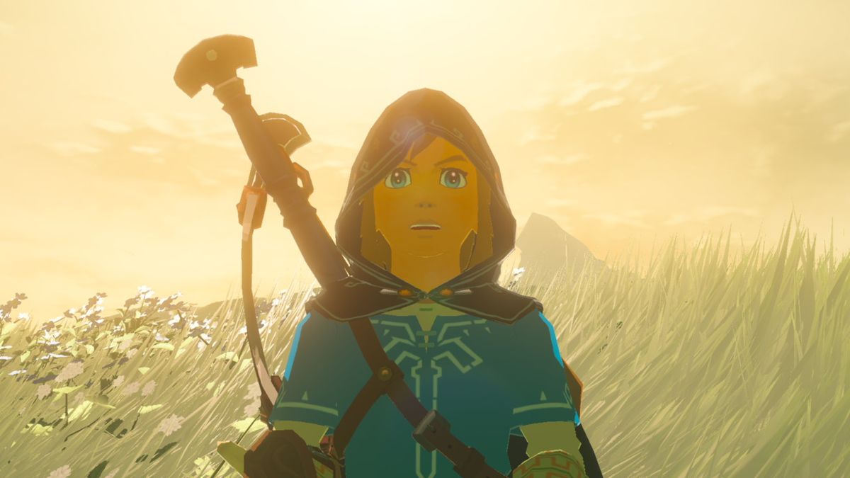 The Legend of Zelda: Breath of the Wild” es la guía que todo