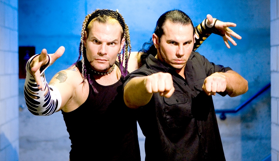 The Hardy Boyz WWE - The Hardy Boyz