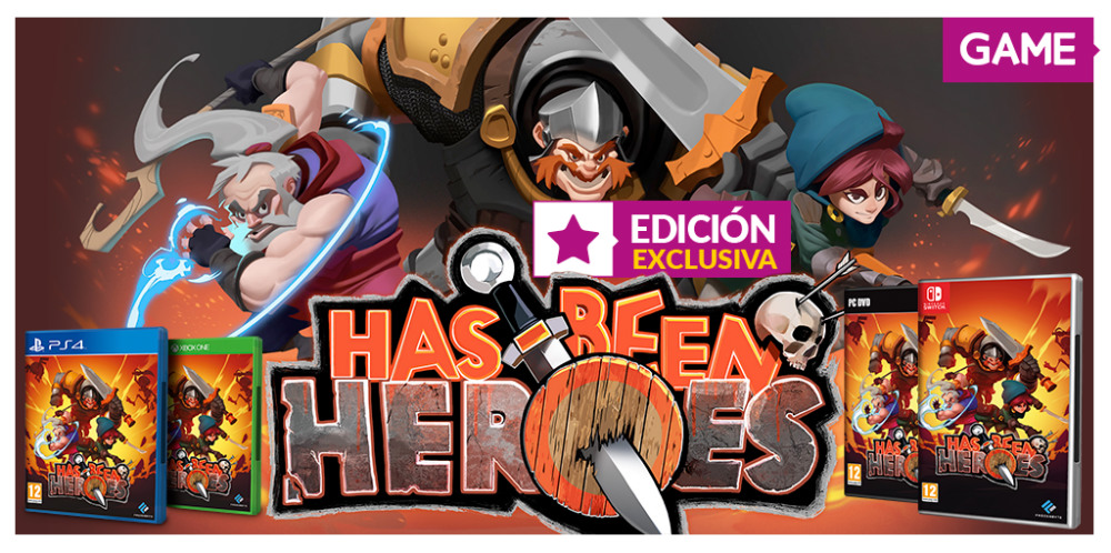 Has Been Heroes GAME Has Been Heroes GAME