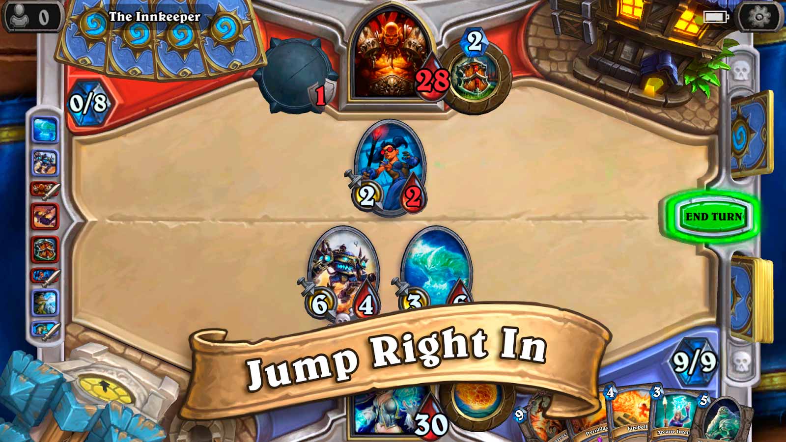 Hearthstone Hearthstone