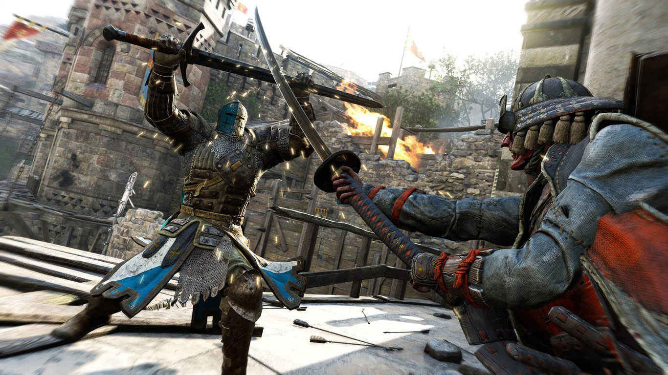 For Honor For Honor