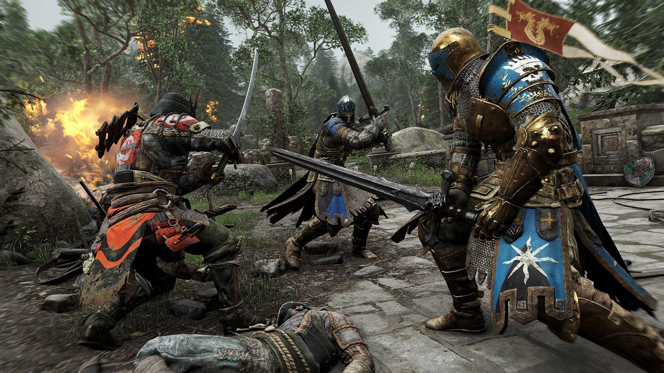 For Honor For Honor