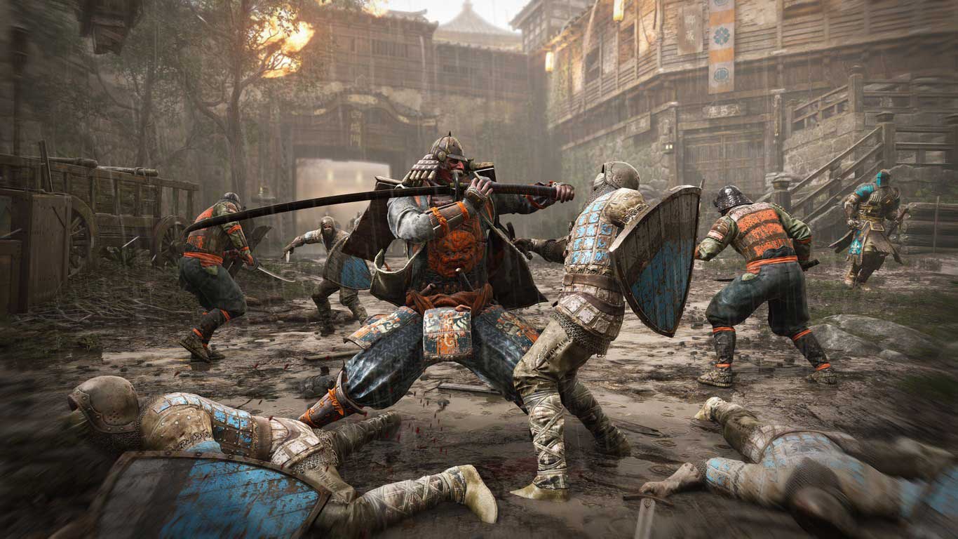 For Honor For Honor