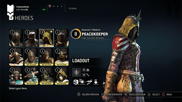 For Honor For Honor