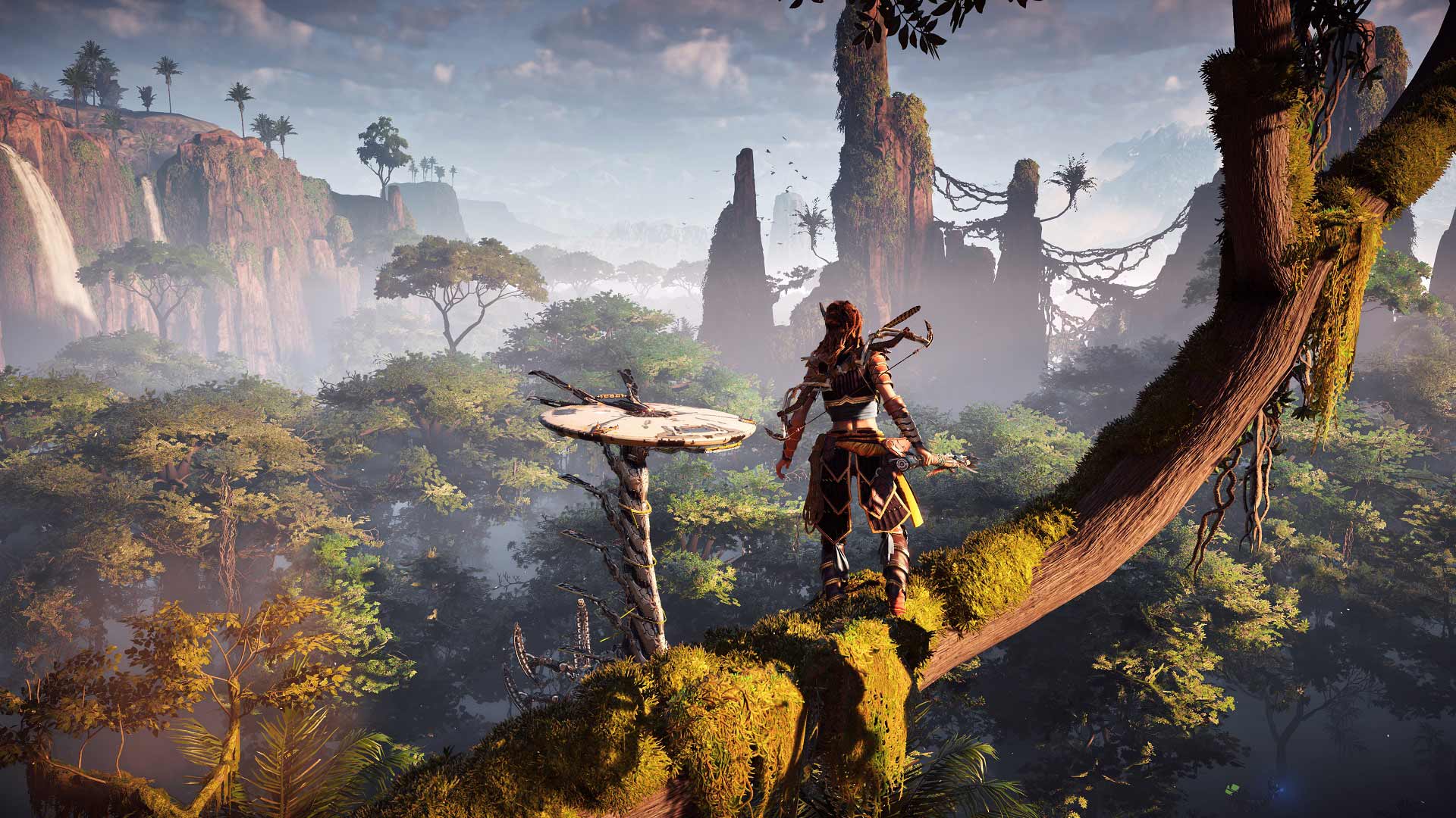 Horizon Zero Dawn Horizon Zero Dawn