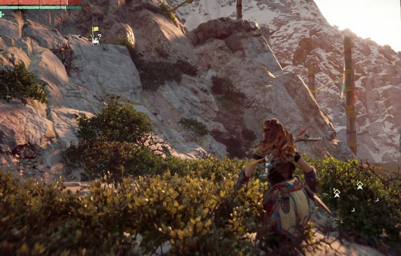 Horizon Zero Dawn figuras Horizon Zero Dawn figuras