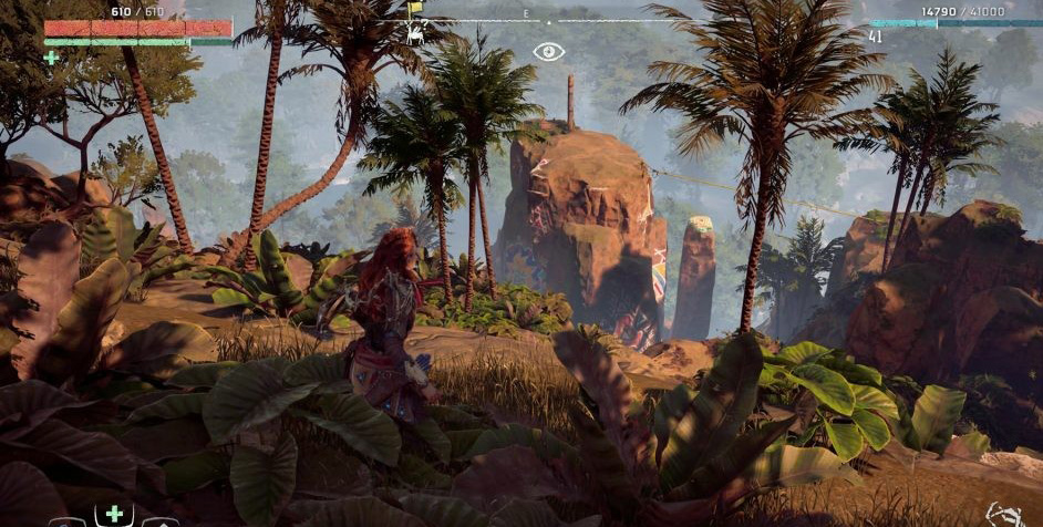 Horizon Zero Dawn figuras Horizon Zero Dawn figuras