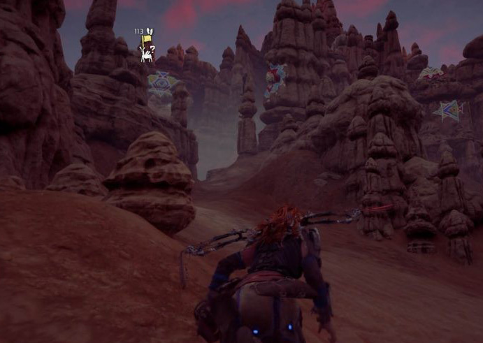 Horizon Zero Dawn figuras Horizon Zero Dawn figuras