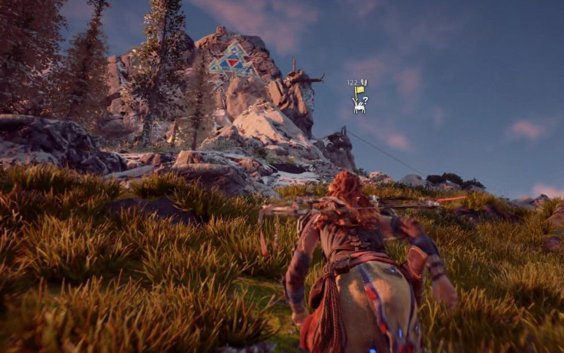 Horizon Zero Dawn figuras Horizon Zero Dawn figuras