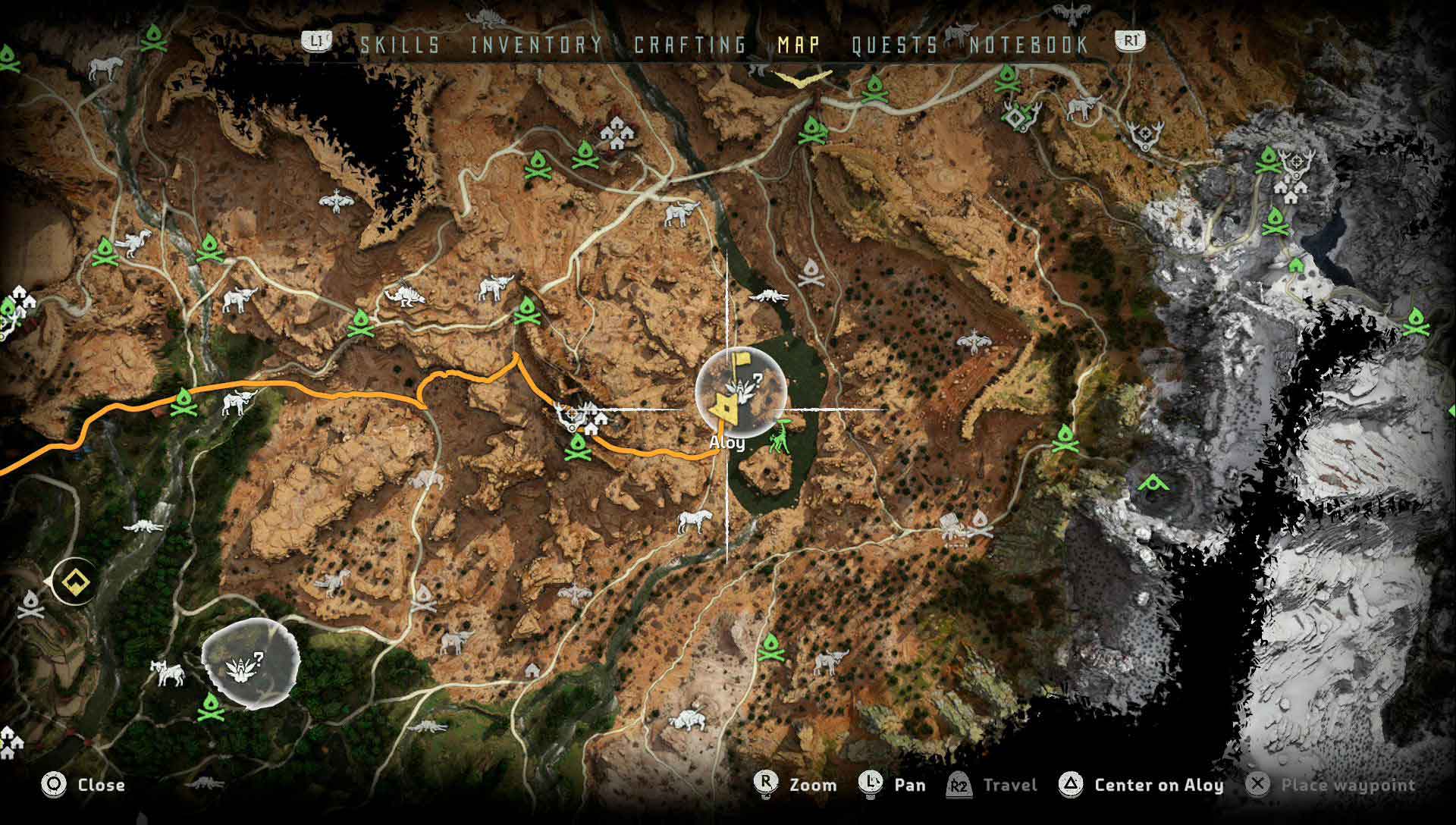 Horizon Zero Dawn Horizon Zero Dawn