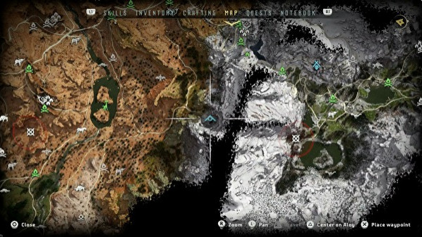 Horizon: Zero Dawn Horizon: Zero Dawn