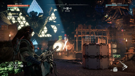 Horizon: Zero Dawn Horizon: Zero Dawn