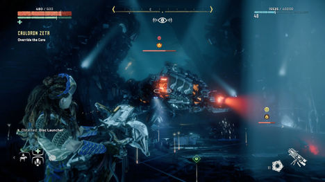 Horizon: Zero Dawn Horizon: Zero Dawn