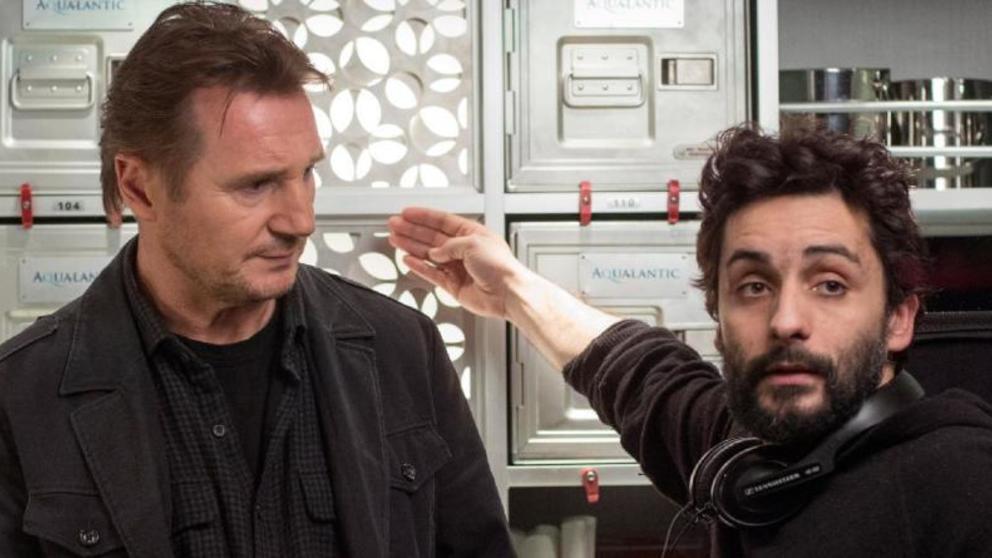 Sin identidad Jaume Collet-Serra , liam neeson