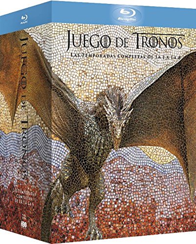 Juego de tronos blu ray Juego de tronos blu ray