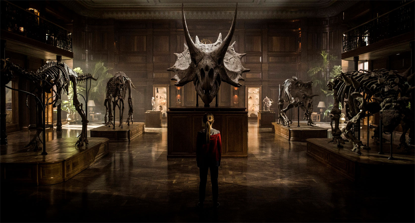 Jurassic World 2 Jurassic World