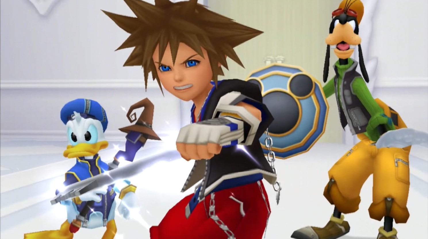 kingdom hearts rechain of memories