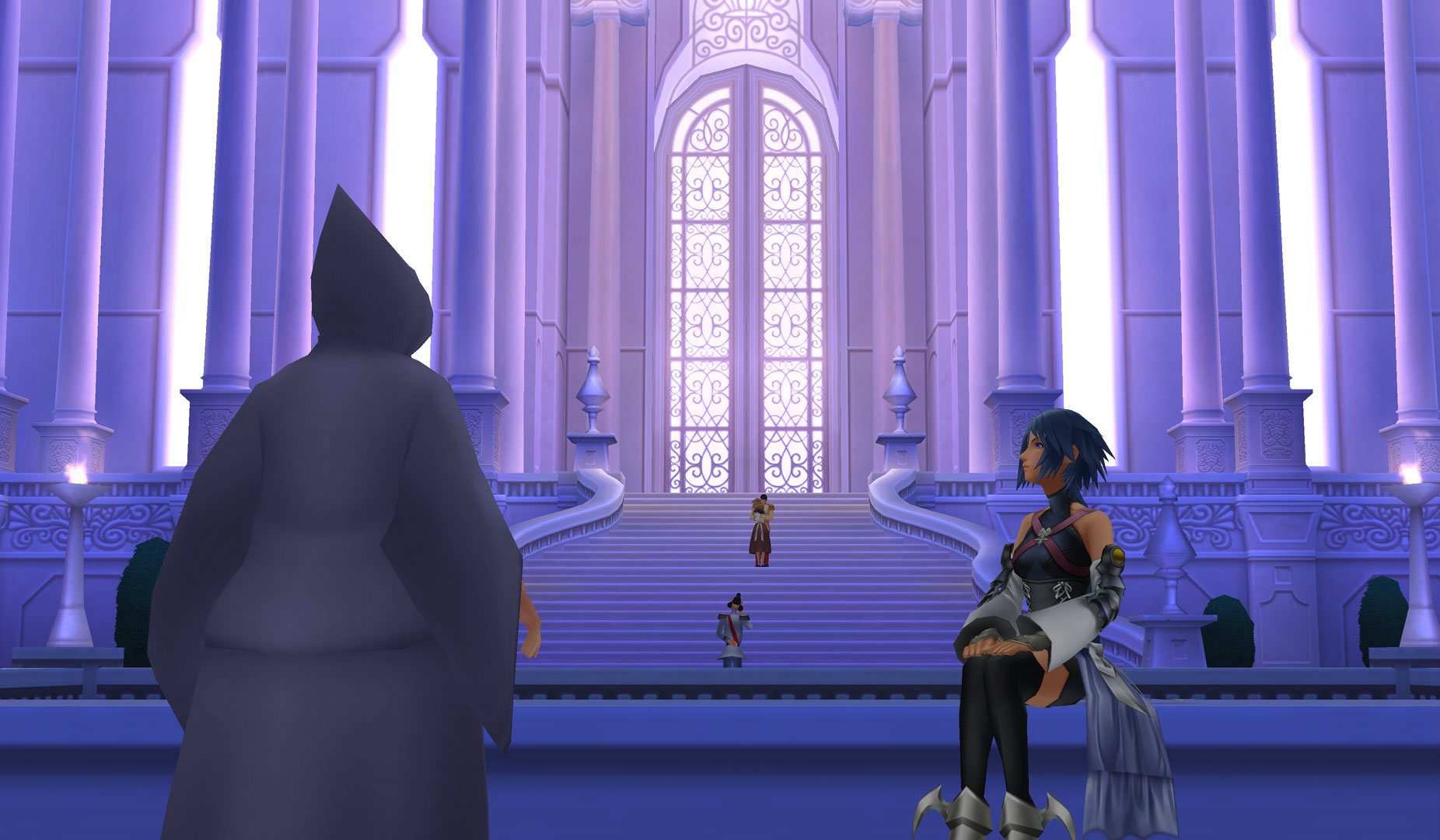Kingdom Hearts La Cenicienta