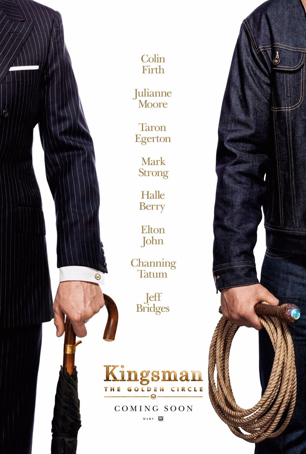 Kingsman: El círculo dorado Kingsman: El círculo dorado