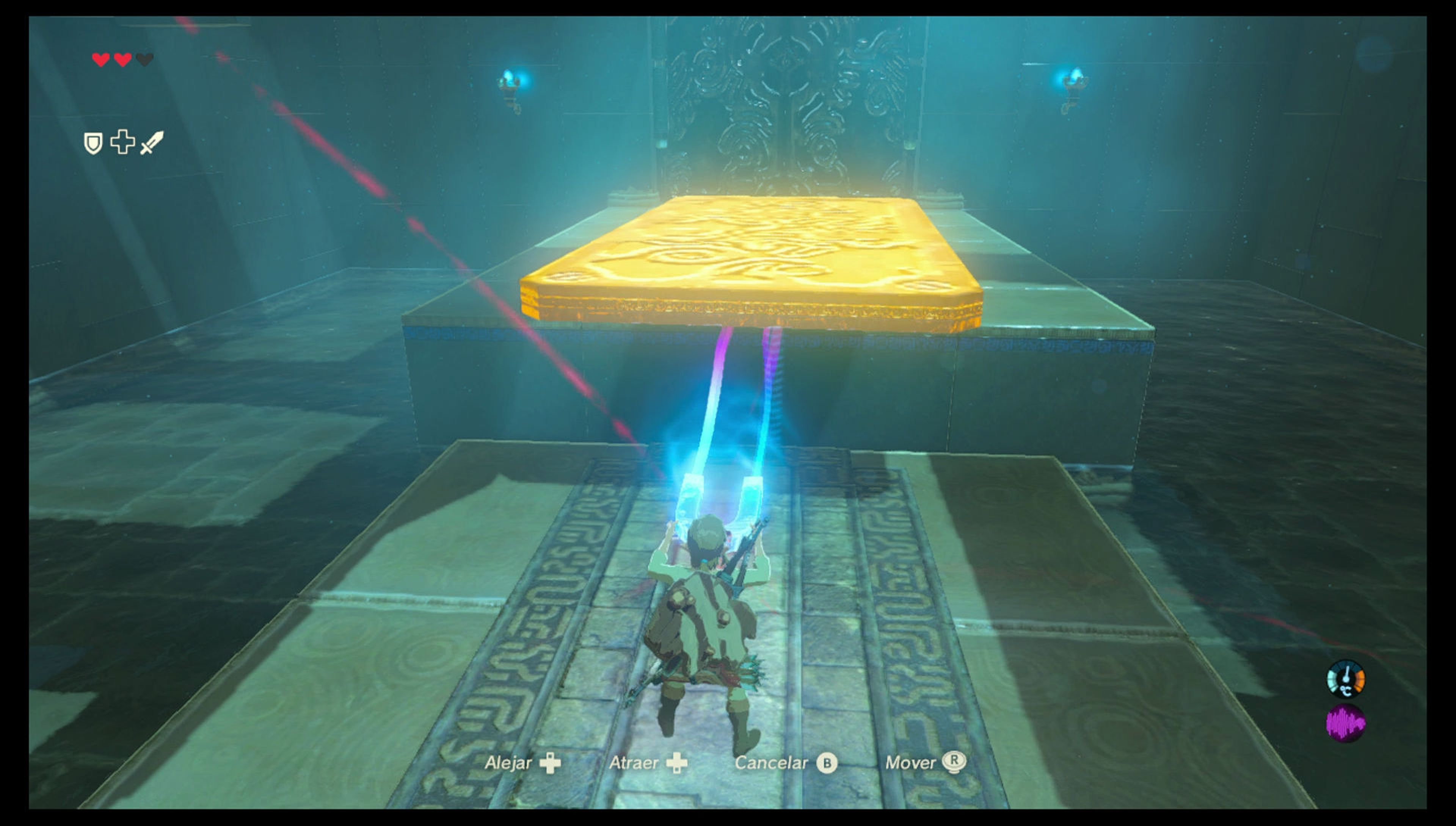 The Legend of Zelda Breath of the Wild Wii U