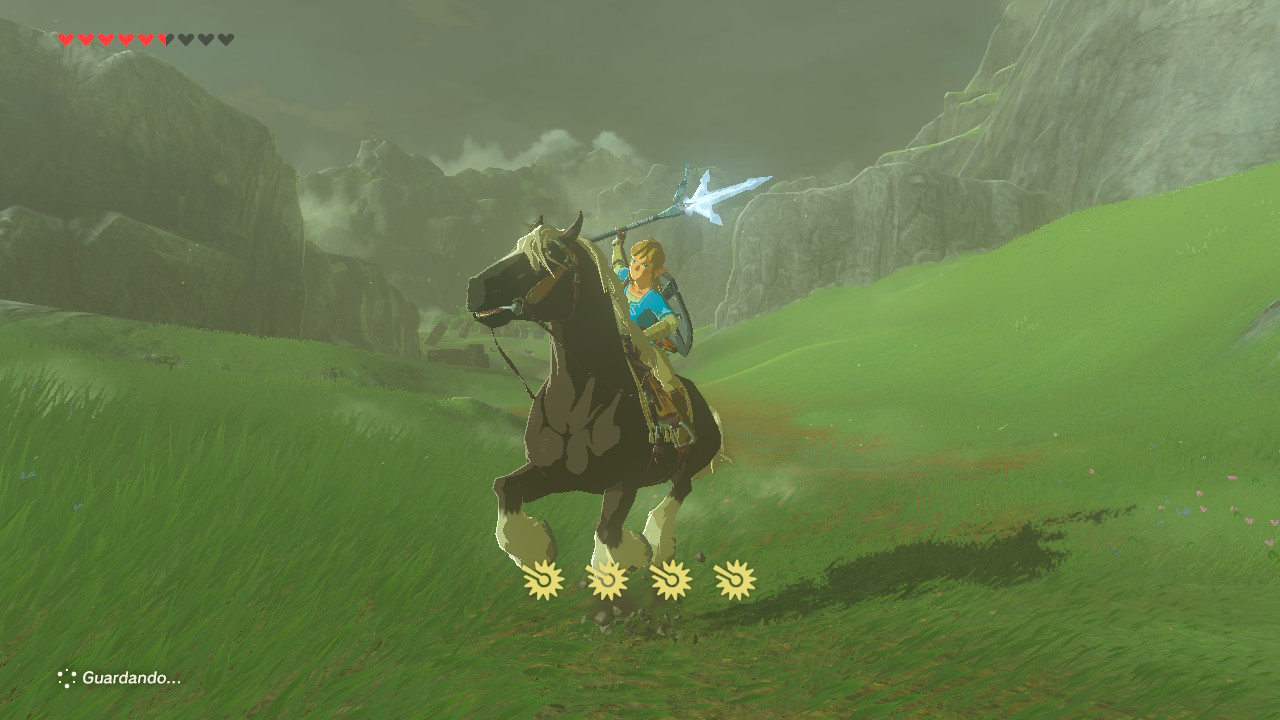 The Legend of Zelda: Breath of the Wild The Legend of Zelda Breath of the Wild