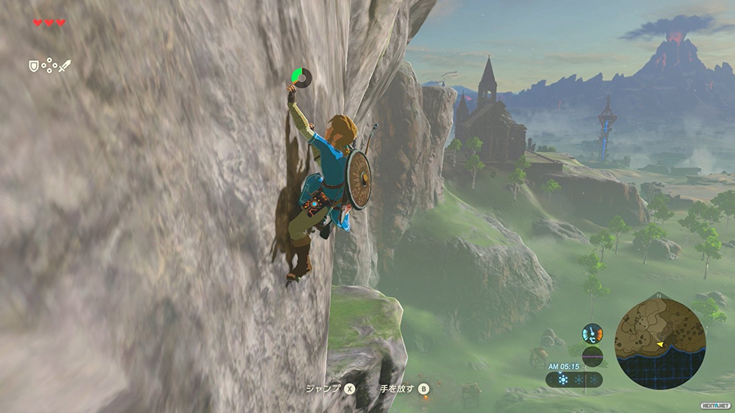 The Legend of Zelda Breath of the Wild The Legend of Zelda Breath of the Wild