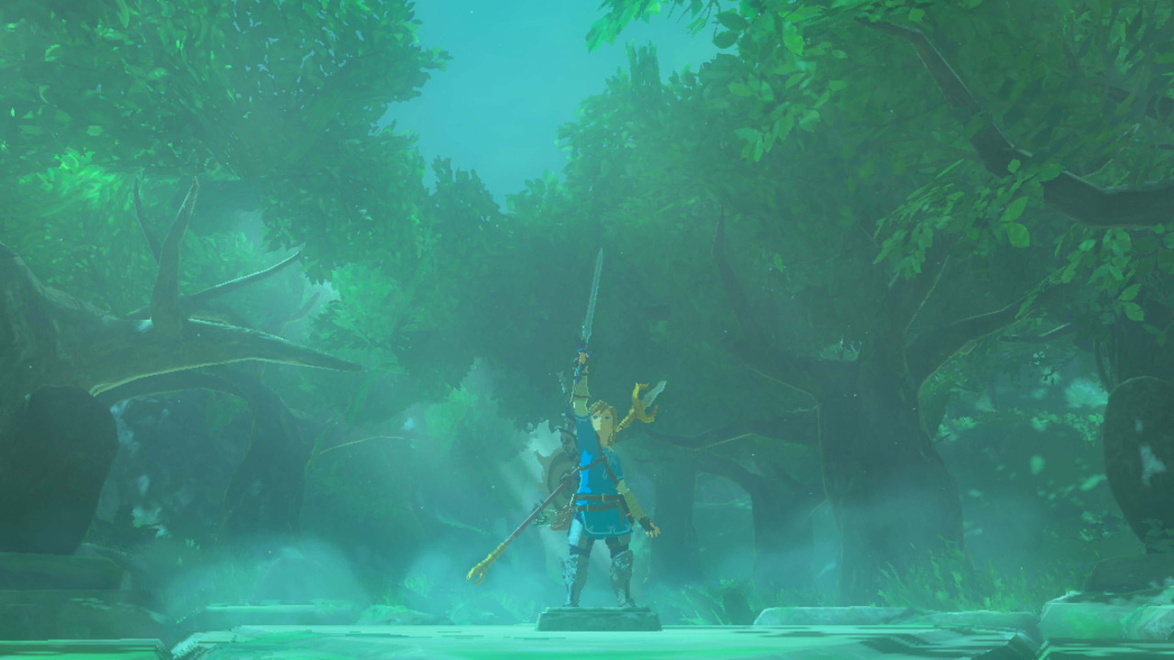 The Legend of Zelda breath of the Wild