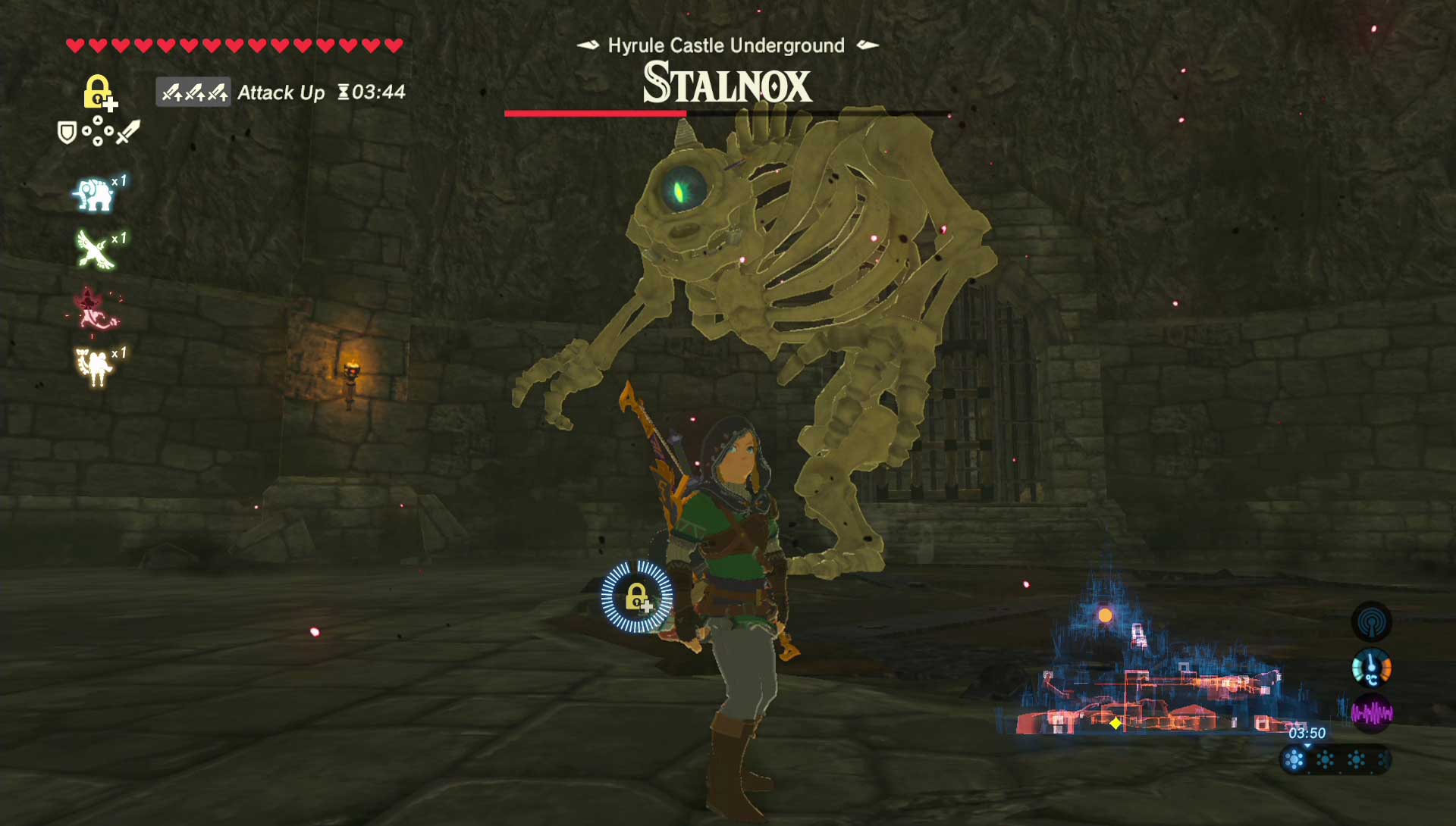 The Legend of Zelda: Breath of the Wild The Legend of Zelda: Breath of the Wild