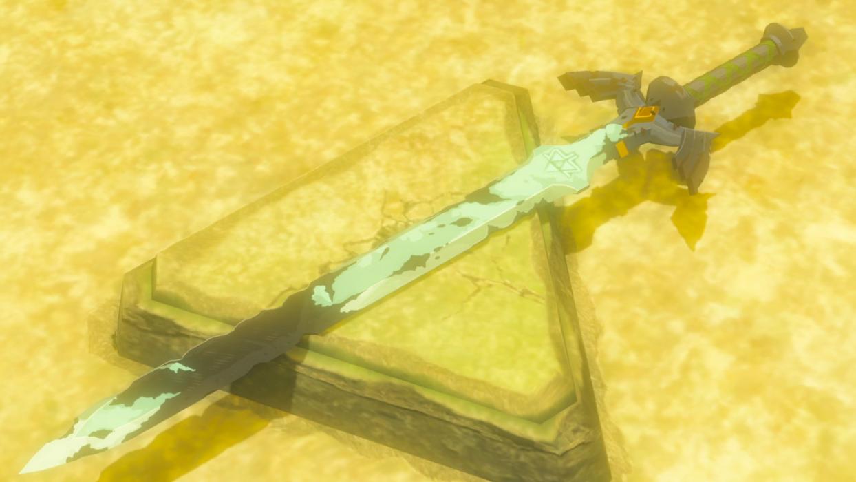 The Legend of Zelda Breath of the Wild The Legend of Zelda Breath of the Wild