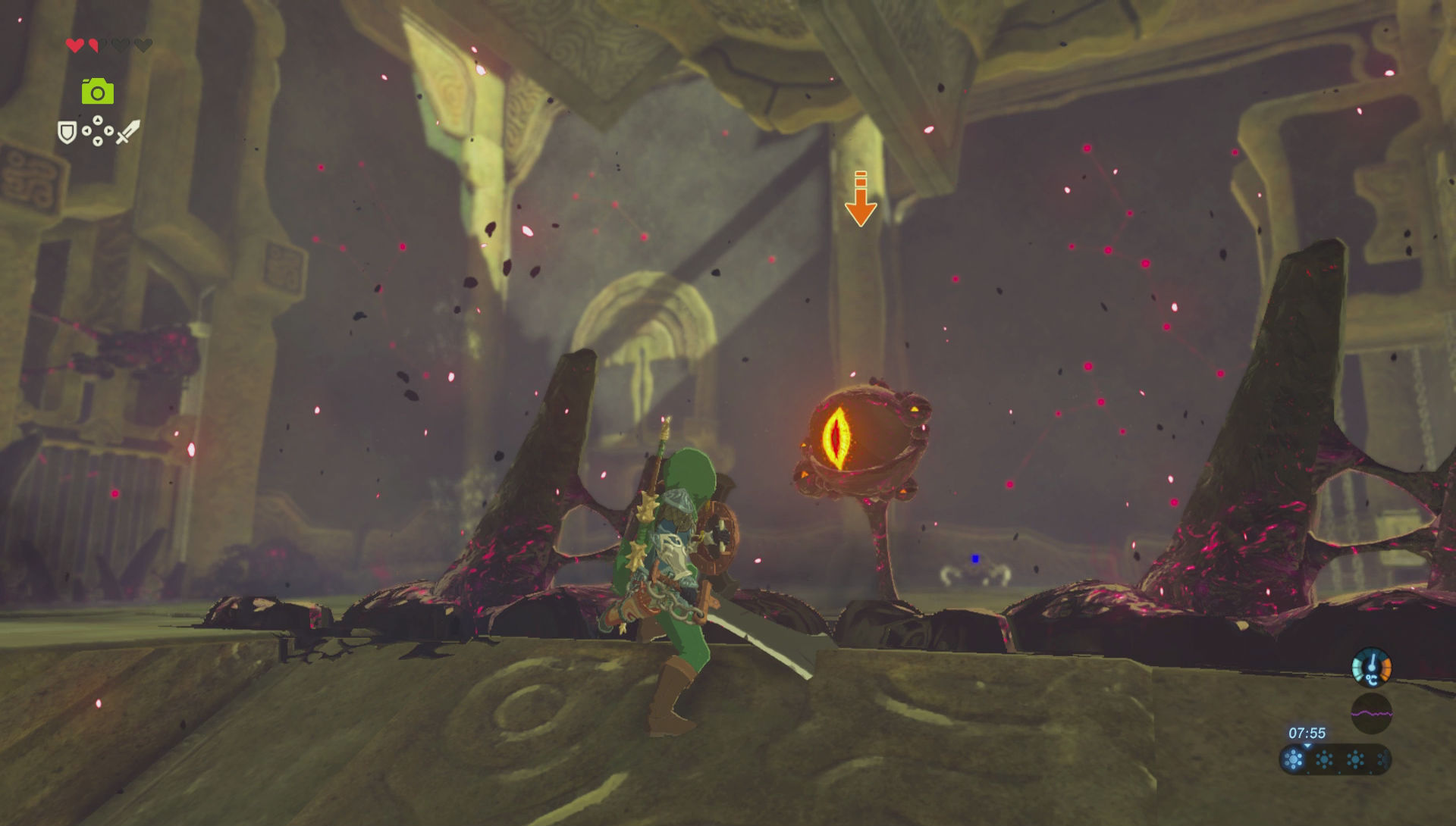 The Legend of Zelda: Breath of the Wild Zelda Breath of the Wild Vah Ruta