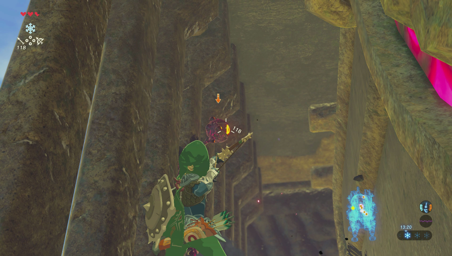 The Legend of Zelda: Breath of the Wild Zelda Breath of the Wild Vah Ruta