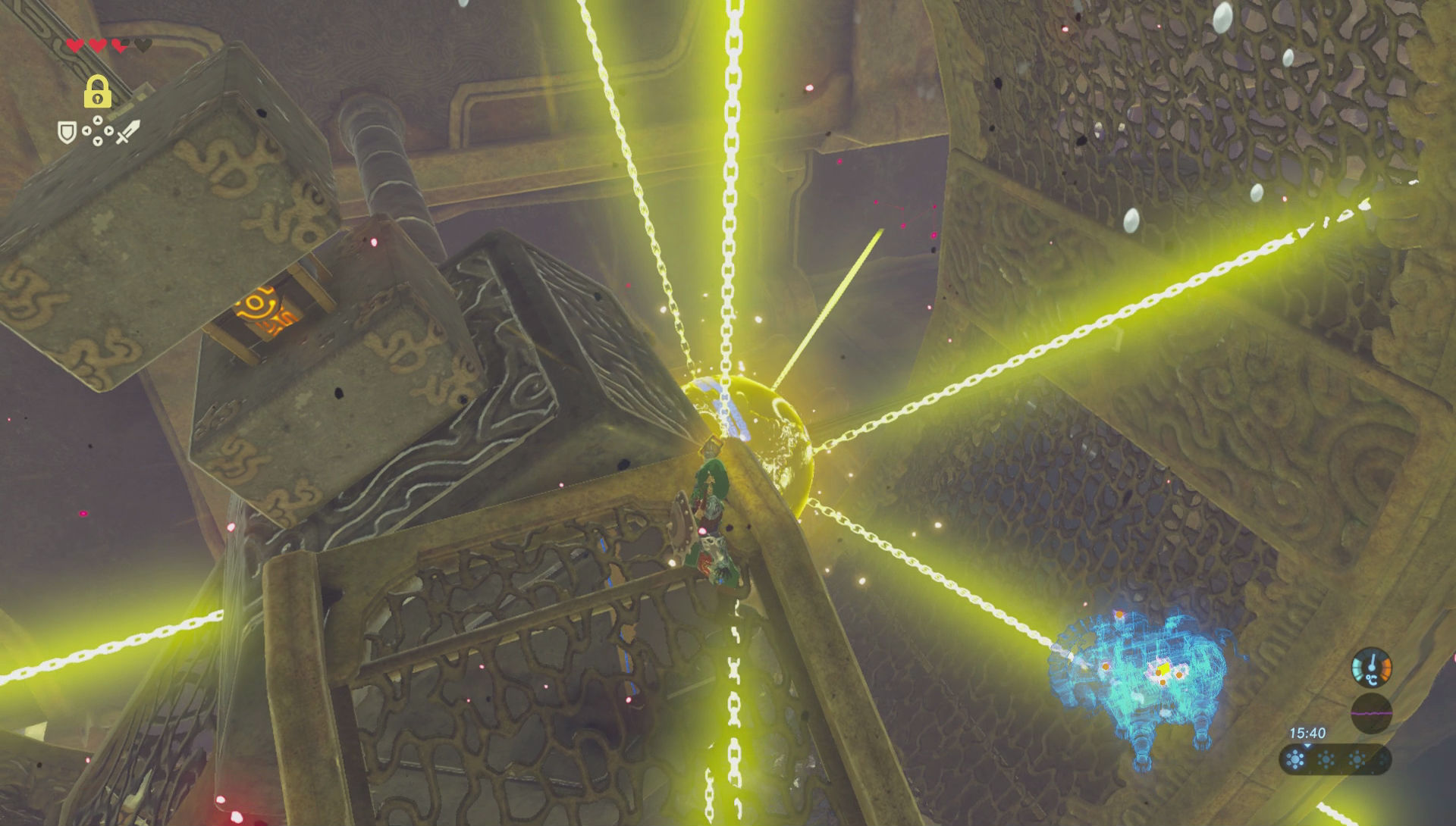 The Legend of Zelda: Breath of the Wild Zelda Breath of the Wild Vah Ruta