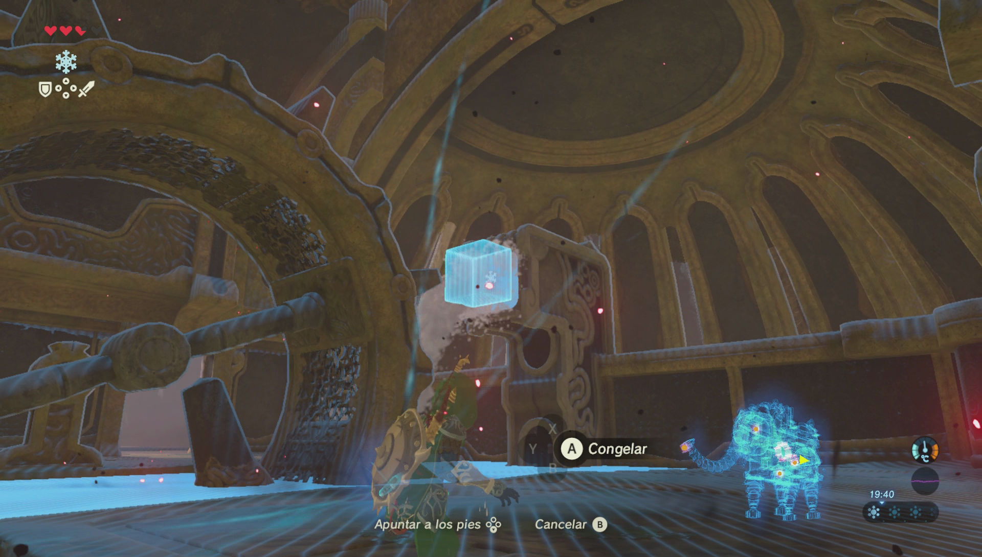 The Legend of Zelda: Breath of the Wild Zelda Breath of the Wild Vah Ruta