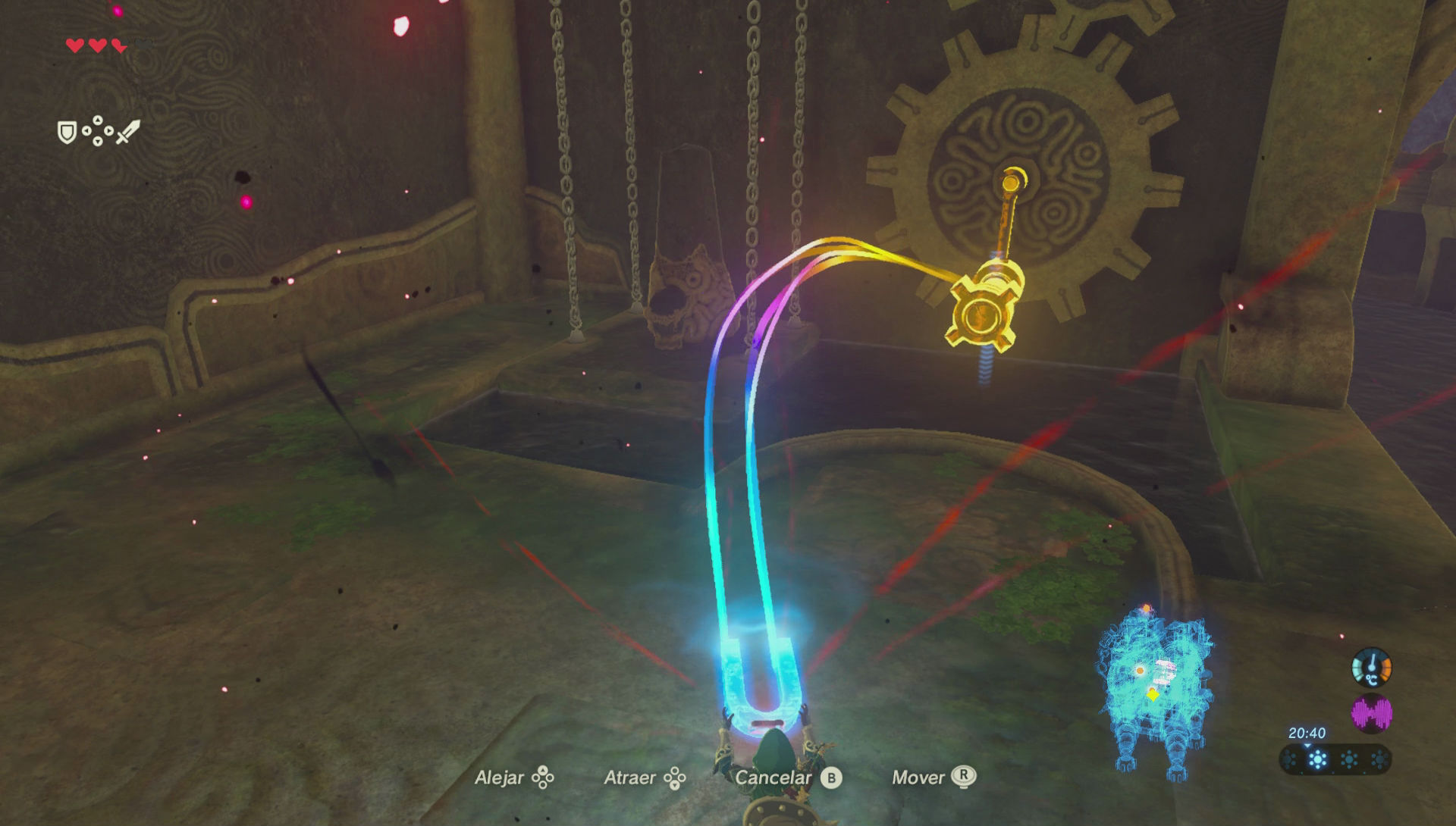 The Legend of Zelda: Breath of the Wild Zelda Breath of the Wild Vah Ruta