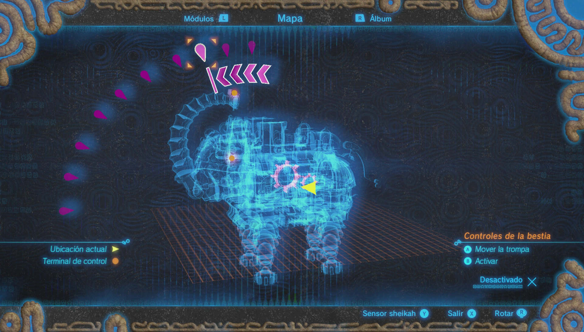 The Legend of Zelda: Breath of the Wild Zelda Breath of the Wild Vah Ruta