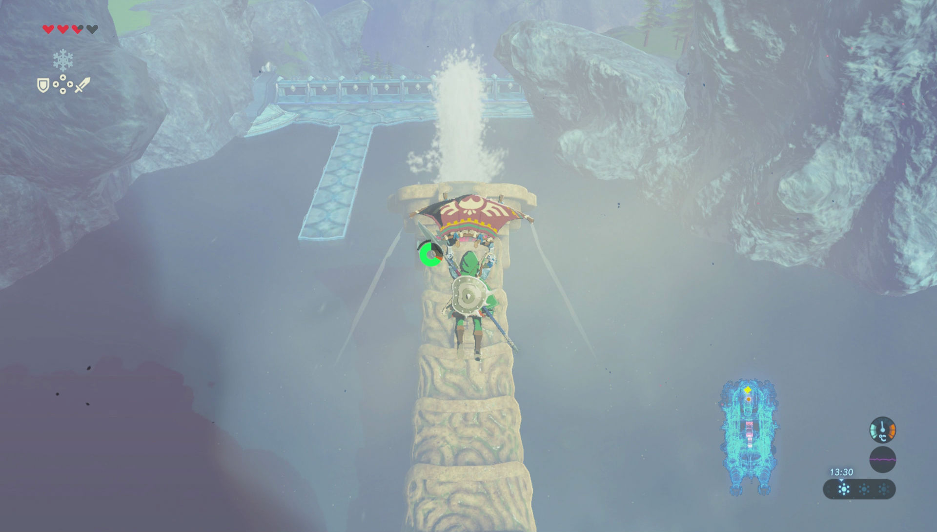 The Legend of Zelda: Breath of the Wild Zelda Breath of the Wild Vah Ruta