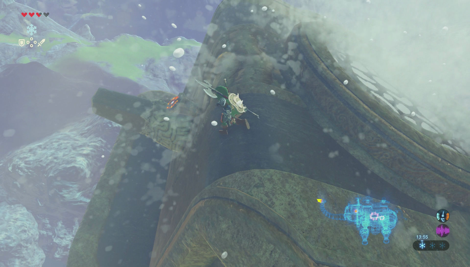 The Legend of Zelda: Breath of the Wild Zelda Breath of the Wild Vah Ruta