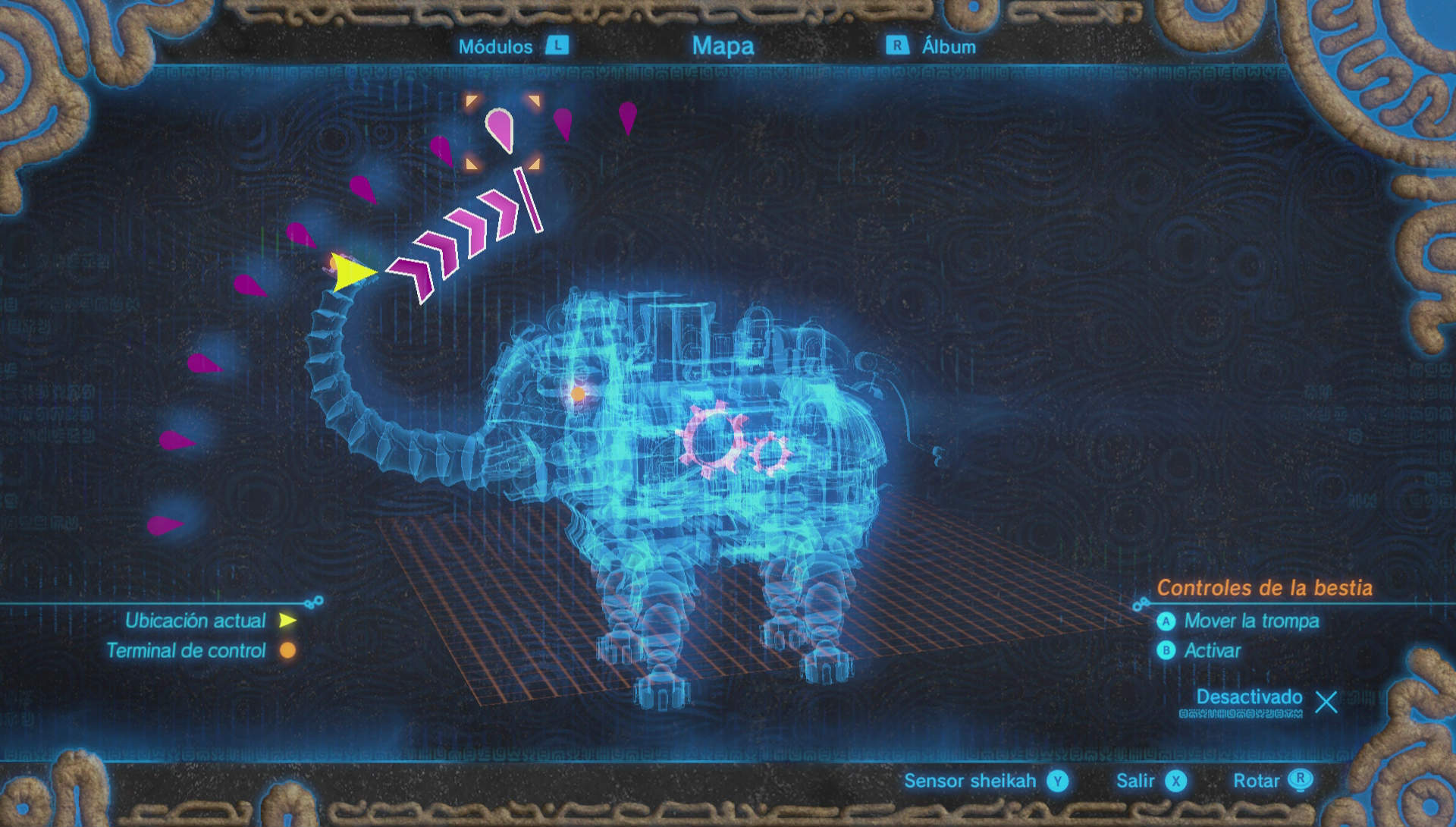 The Legend of Zelda: Breath of the Wild Zelda Breath of the Wild Vah Ruta