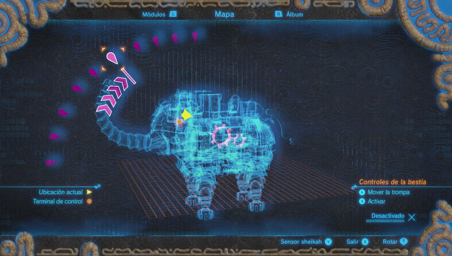 The Legend of Zelda: Breath of the Wild Zelda Breath of the Wild Vah Ruta