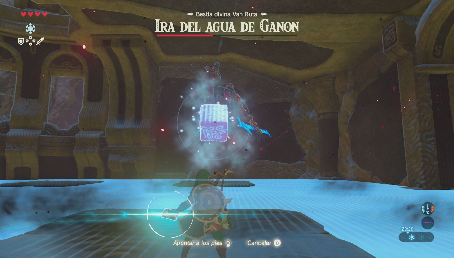 The Legend of Zelda: Breath of the Wild Zelda Breath of the Wild Vah Ruta
