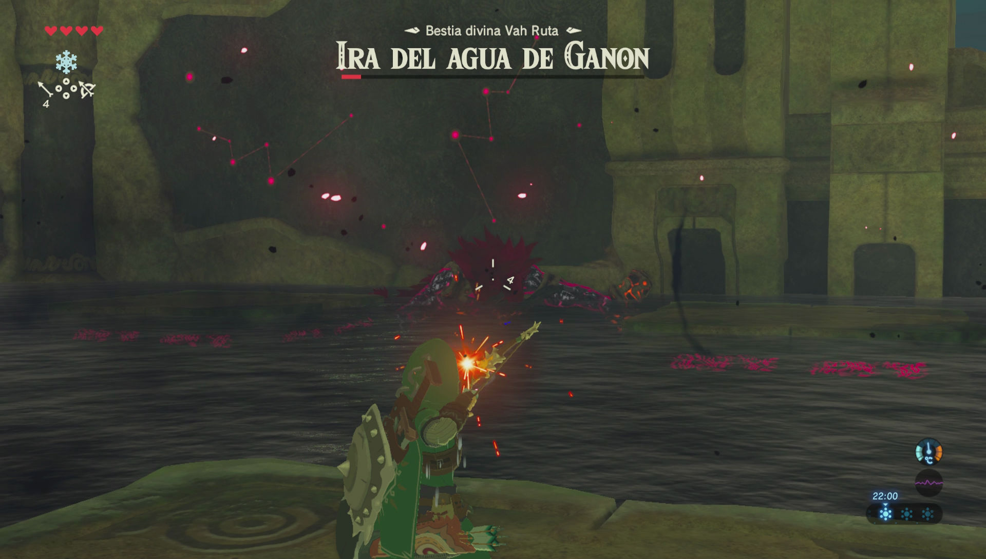The Legend of Zelda: Breath of the Wild Zelda Breath of the Wild Vah Ruta