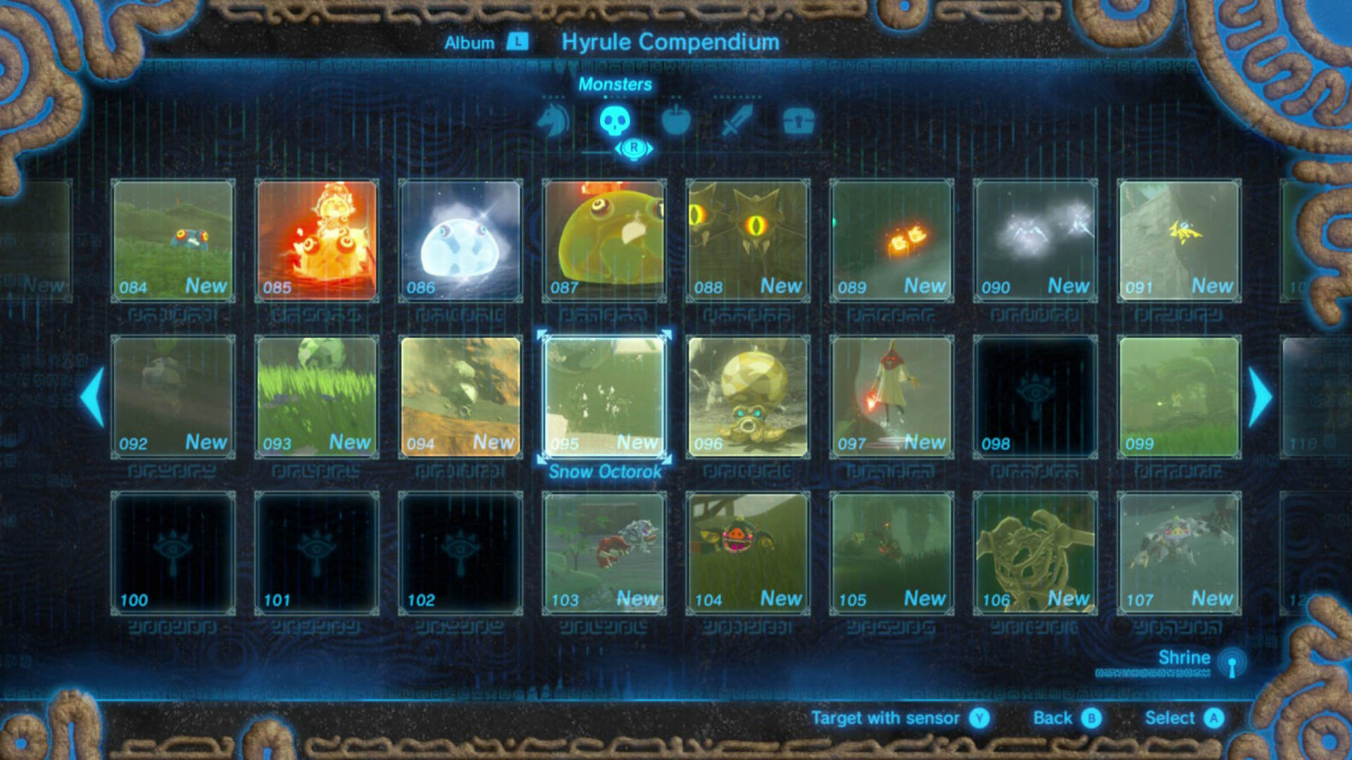 The Legend of Zelda: Breath of the Wild The Legend of Zelda Breath of the Wild