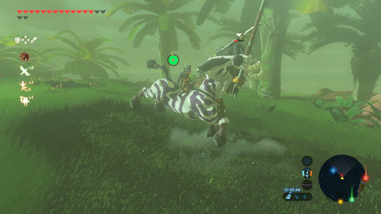The Legend of Zelda: Breath of the Wild The Legend of Zelda Breath of the Wild