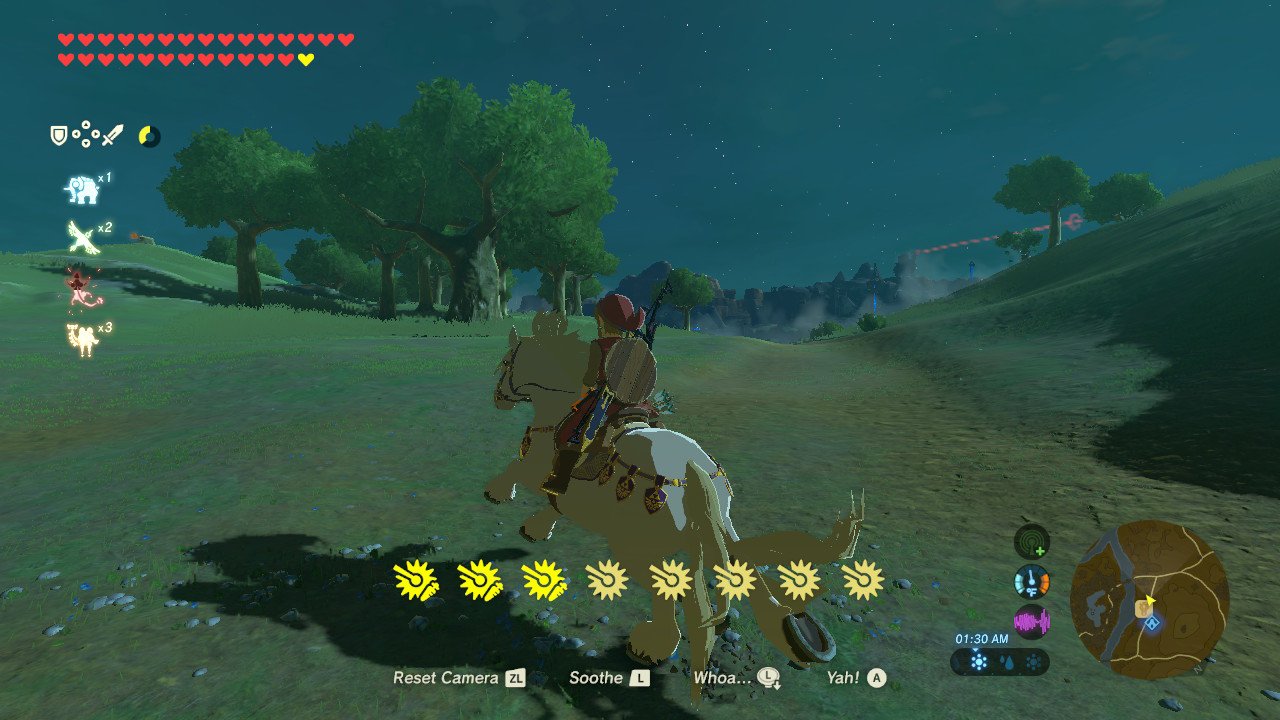 The Legend of Zelda: Breath of the Wild The Legend of Zelda Breath of the Wild