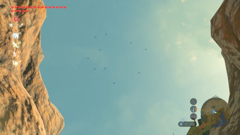 The Legend of Zelda: Breath of the Wild The Legend of Zelda Breath of the Wild