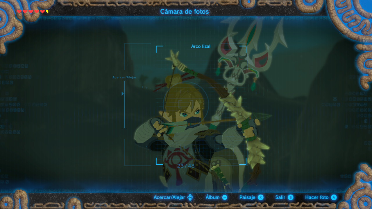The Legend of Zelda: Breath of the Wild The Legend of Zelda Breath of the Wild
