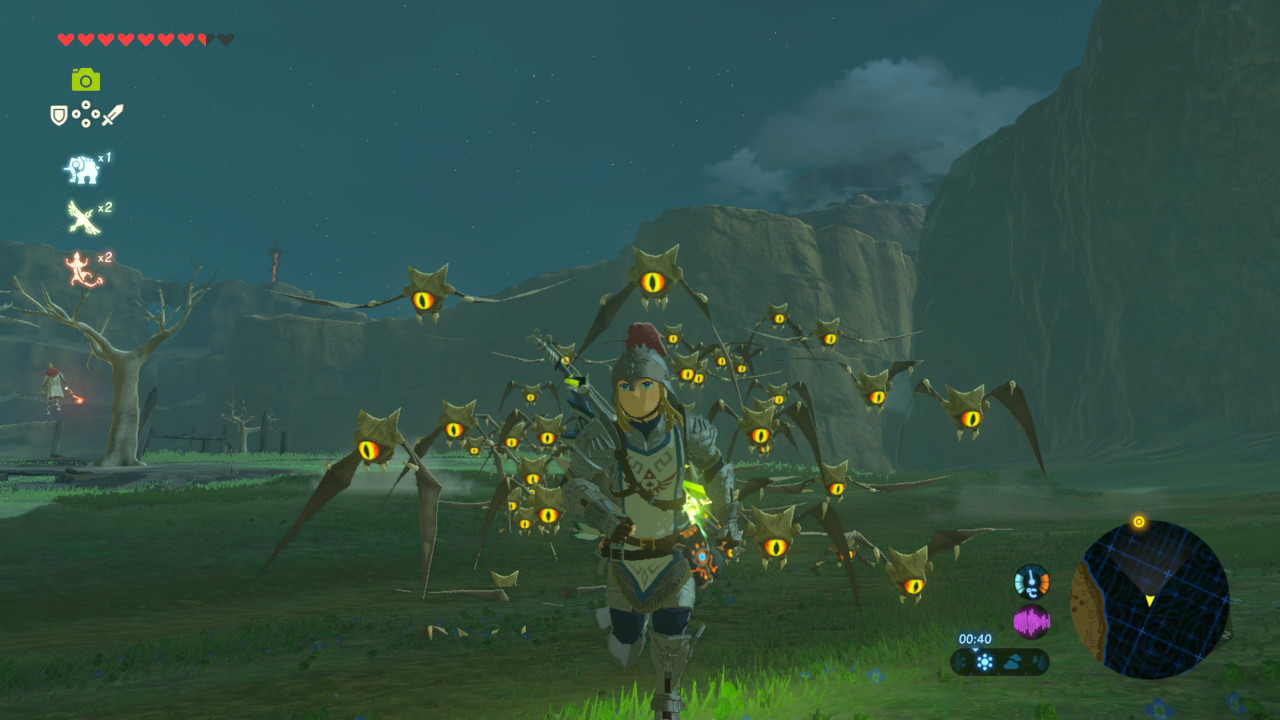 The Legend of Zelda: Breath of the Wild The Legend of Zelda Breath of the Wild